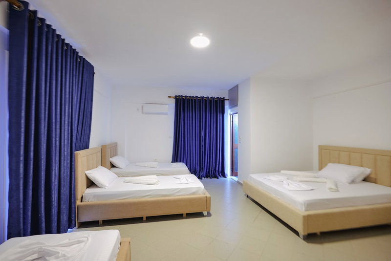 Hotel Mema, Himarë, Albania