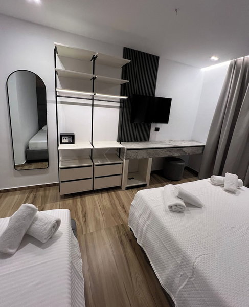 Resol Hotel 2, Ksamil, Albania