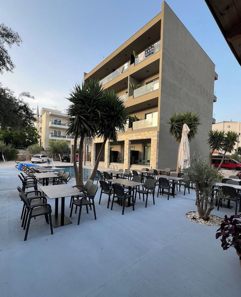 Resol Hotel 2, Ksamil, Albania