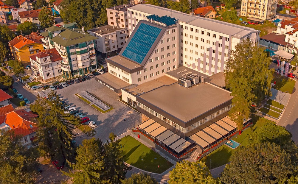 Hotel Fontana, Serbia