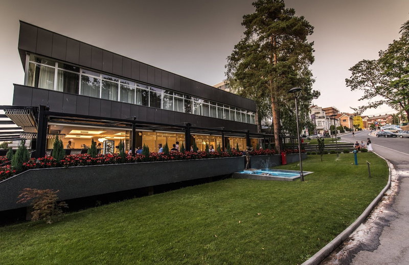 Hotel Fontana, Vrnjacka Banja, Serbia