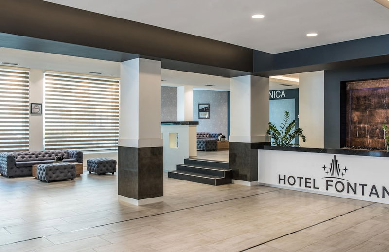 Hotel Fontana, Vrnjacka Banja, Serbia