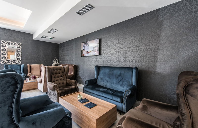 Hotel Fontana, Vrnjacka Banja, Serbia