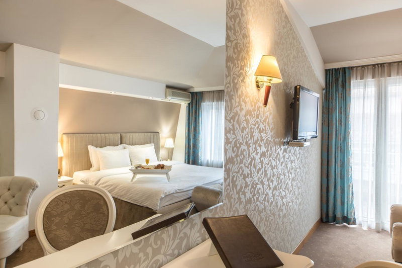 Garni Hotel President de Luxe, Kragujevac, Serbia
