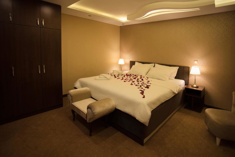 Garni Hotel President de Luxe, Kragujevac, Serbia