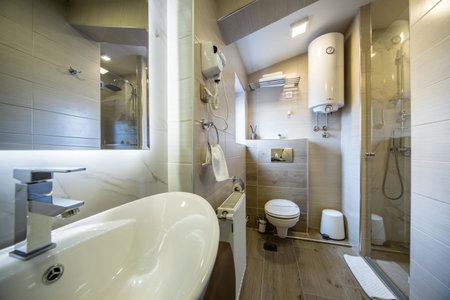 Garni Hotel President de Luxe, Kragujevac, Serbia