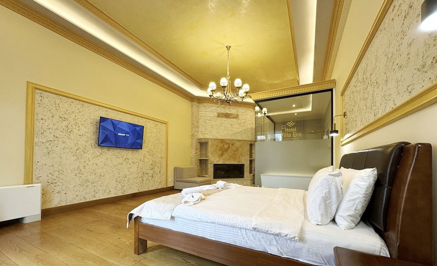 Hotel ERA, Pristina, Serbia