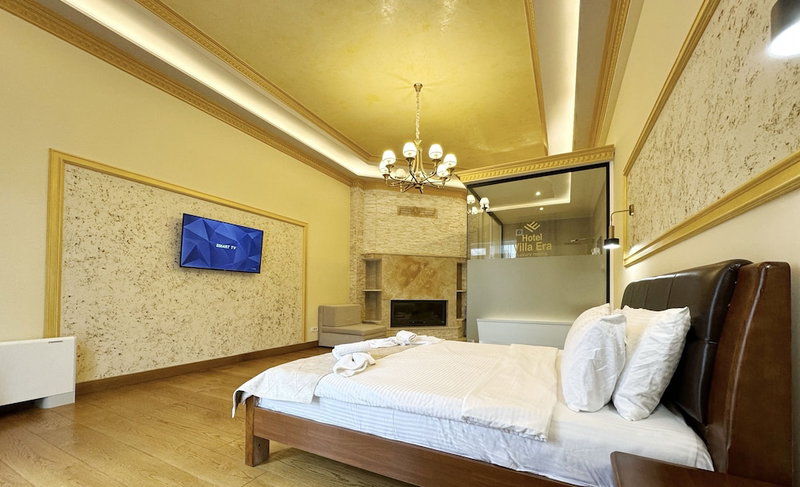 Hotel ERA, Pristina, Serbia