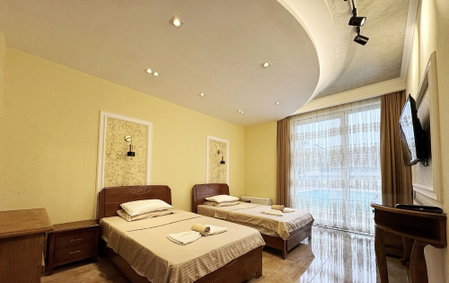 Hotel ERA, Pristina, Serbia