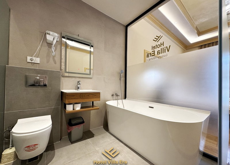 Hotel ERA, Pristina, Serbia
