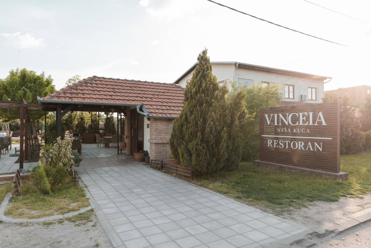 Vinceia, Serbia