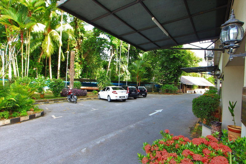 Telang Usan Hotel, Kuching, Malaysia