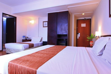 Telang Usan Hotel, Kuching, Malaysia
