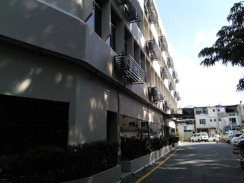 Telang Usan Hotel, Kuching, Malaysia