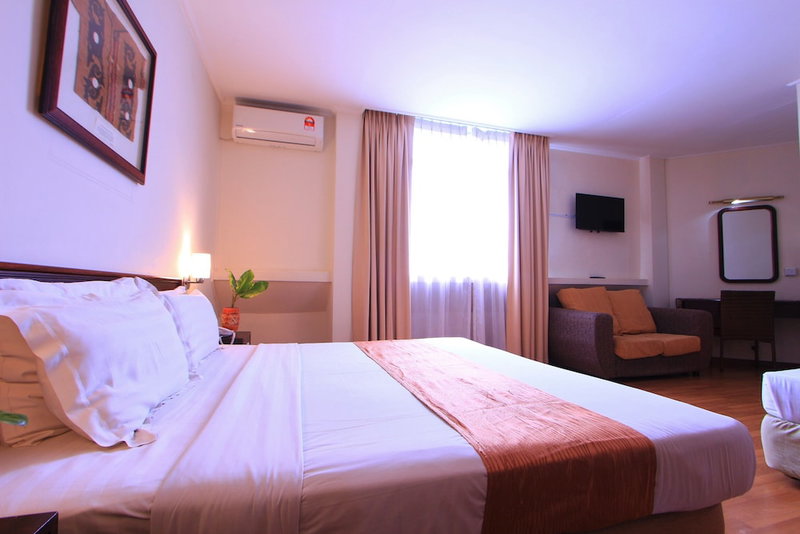Telang Usan Hotel, Kuching, Malaysia