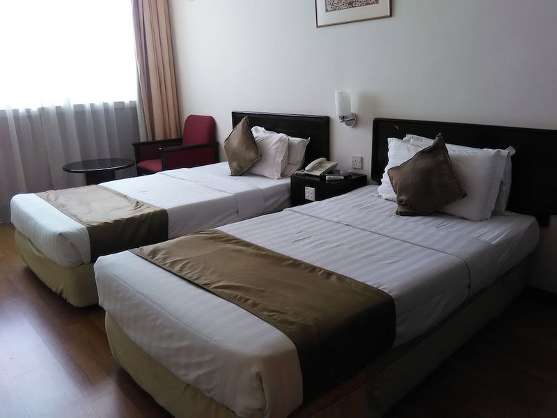 Telang Usan Hotel, Kuching, Malaysia