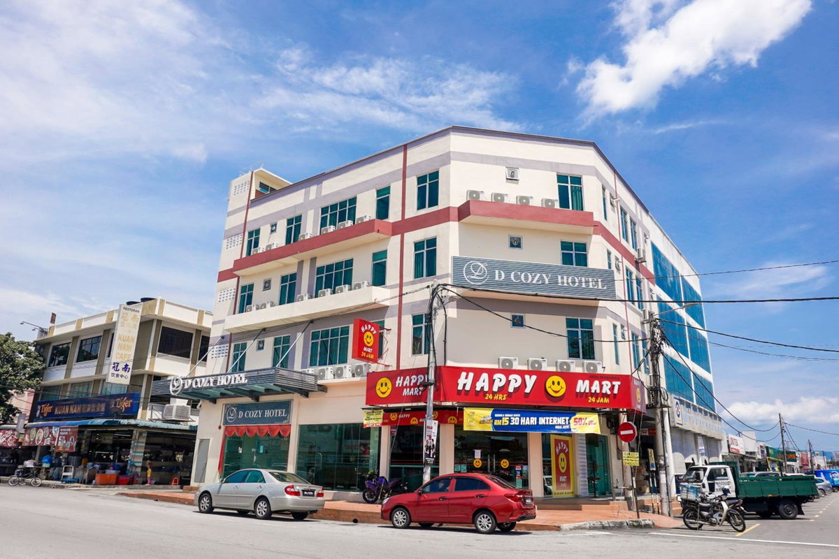 DCozy Hotel, Malaysia