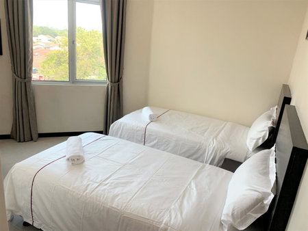 DCozy Hotel, Perai, Malaysia