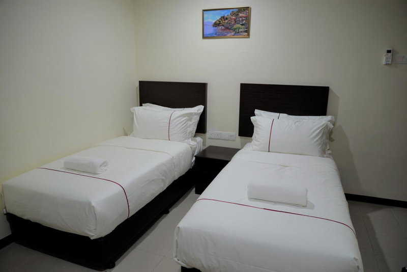 DCozy Hotel, Perai, Malaysia