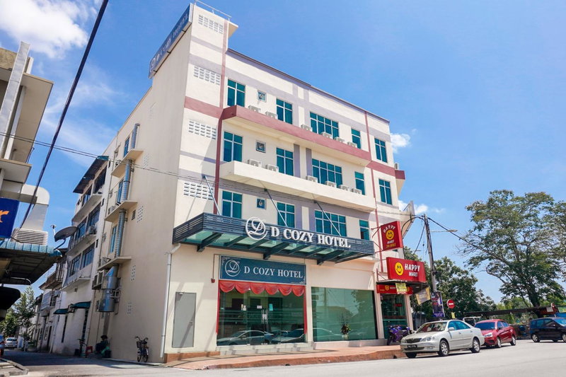 DCozy Hotel, Perai, Malaysia