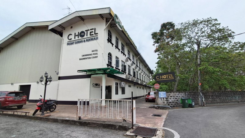 C Hotel, Jitra, Malaysia