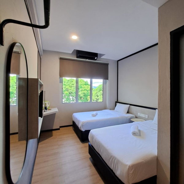 C Hotel, Jitra, Malaysia