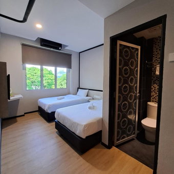 C Hotel, Jitra, Malaysia