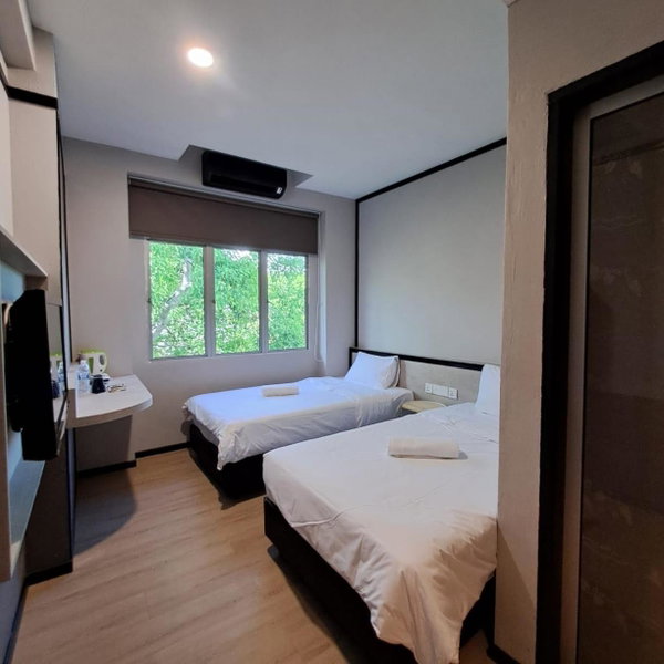 C Hotel, Jitra, Malaysia