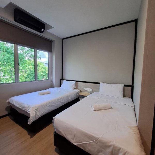 C Hotel, Jitra, Malaysia
