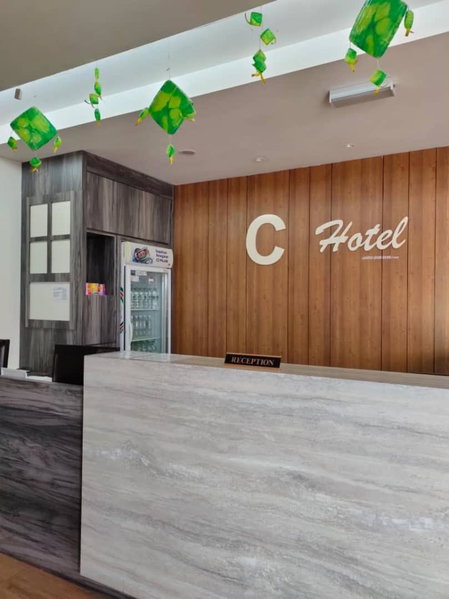 C Hotel, Jitra, Malaysia