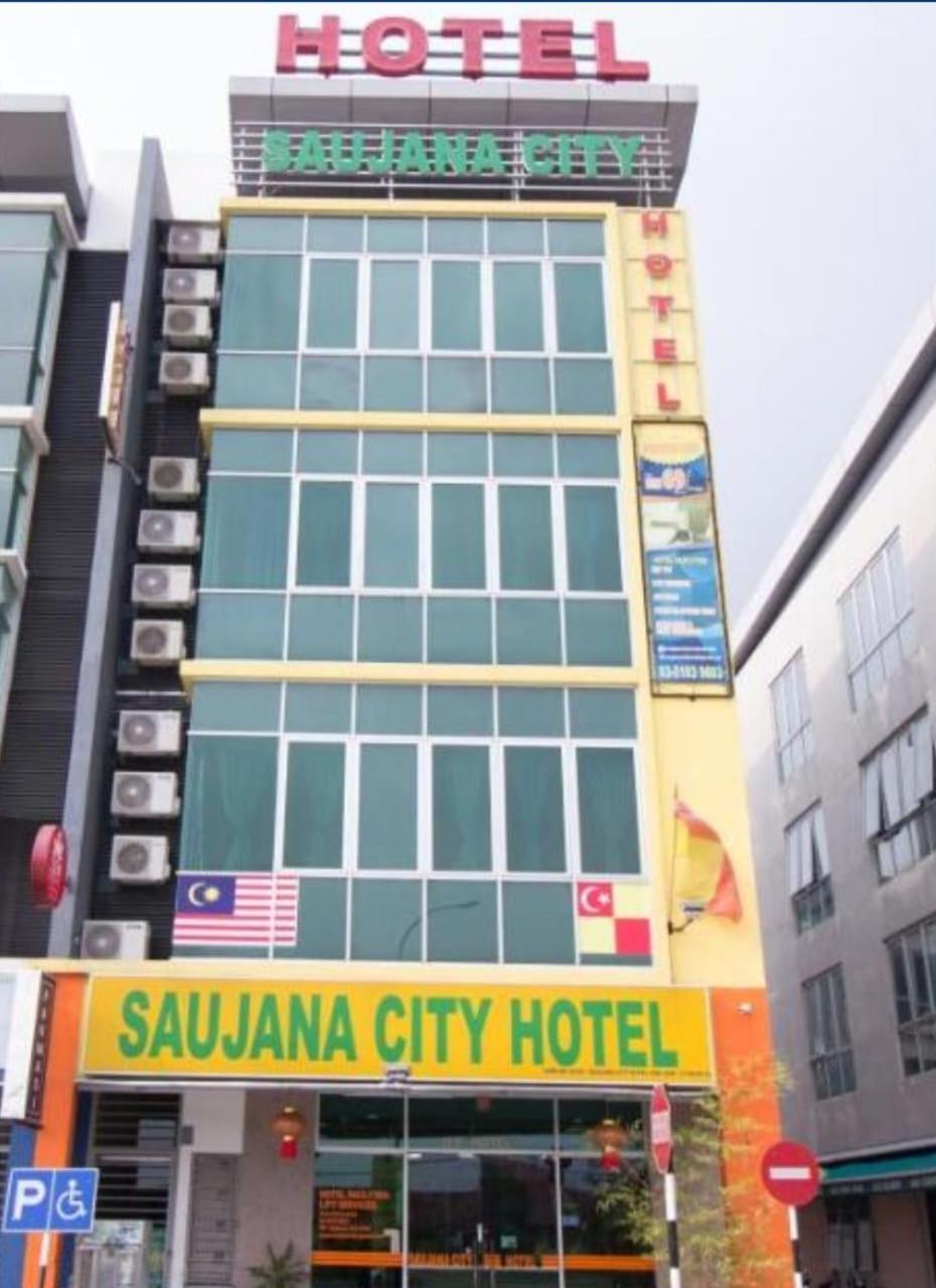 Hotel · Saujana City Hotel - Nearby KLIA, Bandar Saujana Putra