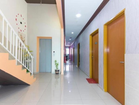 Saujana City Hotel - Nearby KLIA, Bandar Saujana Putra, Malaysia