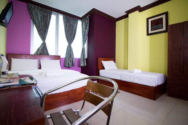 Saujana City Hotel - Nearby KLIA, Bandar Saujana Putra, Malaysia
