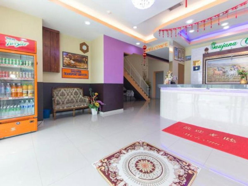 Saujana City Hotel - Nearby KLIA, Bandar Saujana Putra, Malaysia