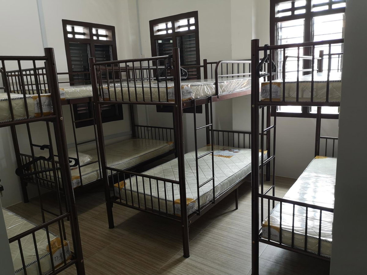Homey Hostel, Ipoh Town, Malaysia