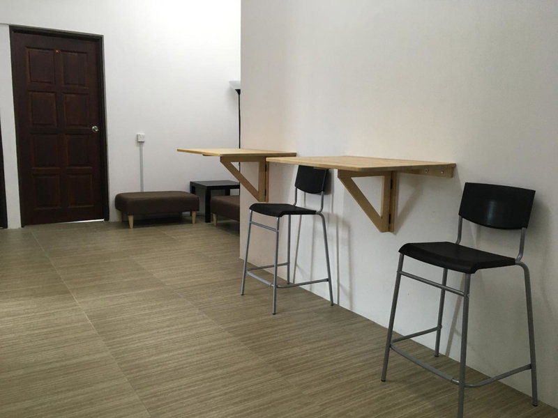 Homey Hostel, Ipoh Town, Ipoh, Malaysia