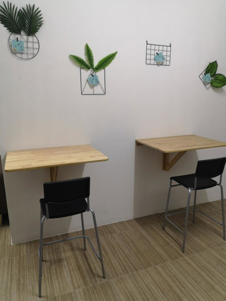 Homey Hostel, Ipoh Town, Ipoh, Malaysia