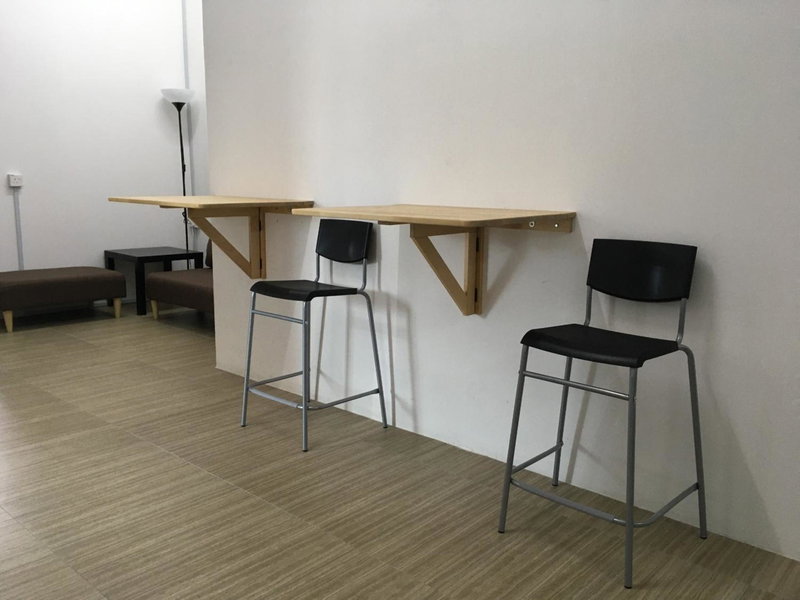 Homey Hostel, Ipoh Town, Ipoh, Malaysia