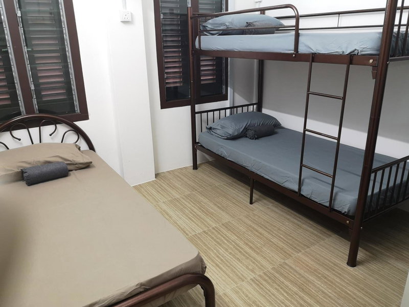 Homey Hostel, Ipoh Town, Ipoh, Malaysia