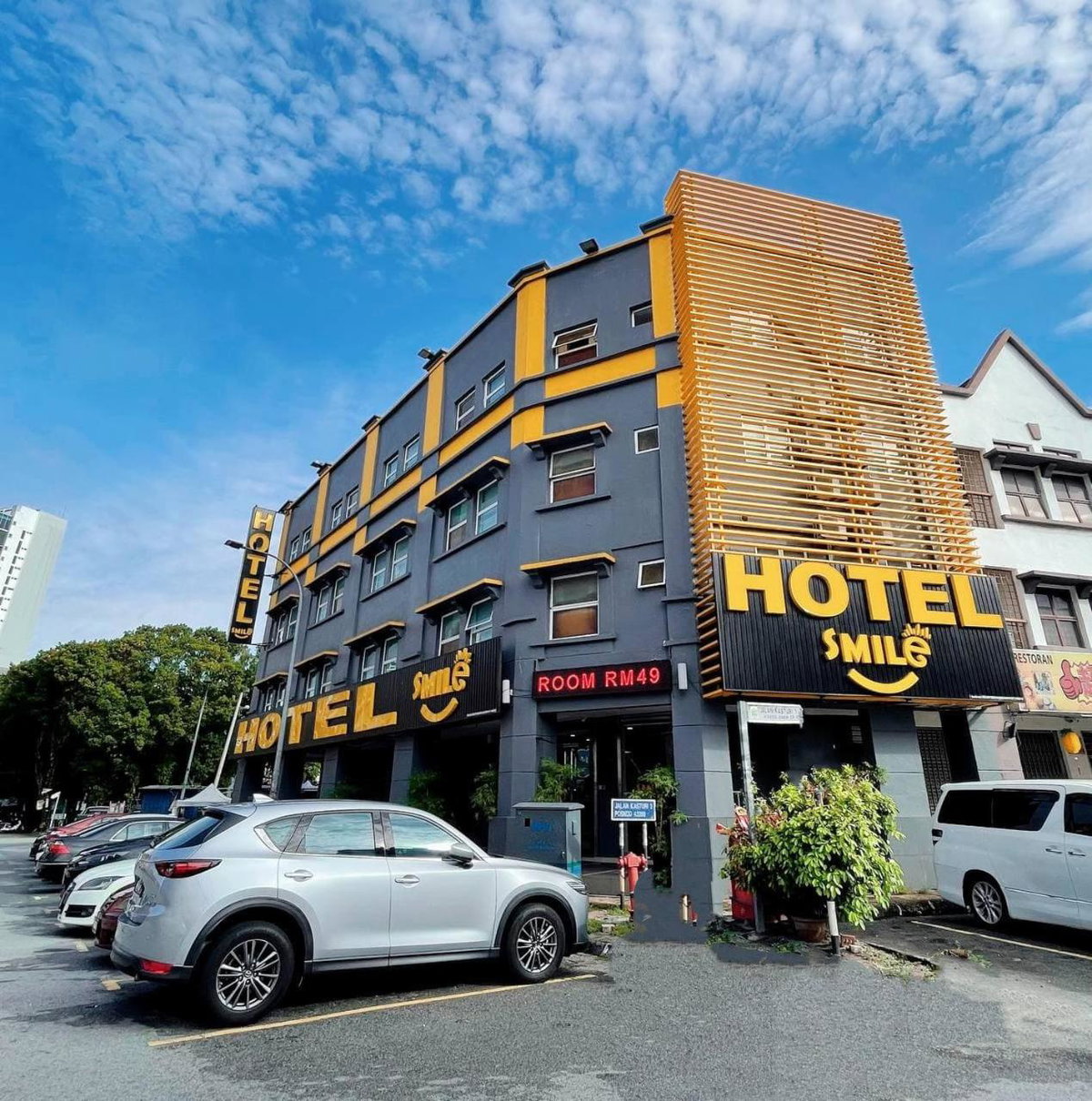 Hotel · Smile Hotel Balakong Kajang, Cheras