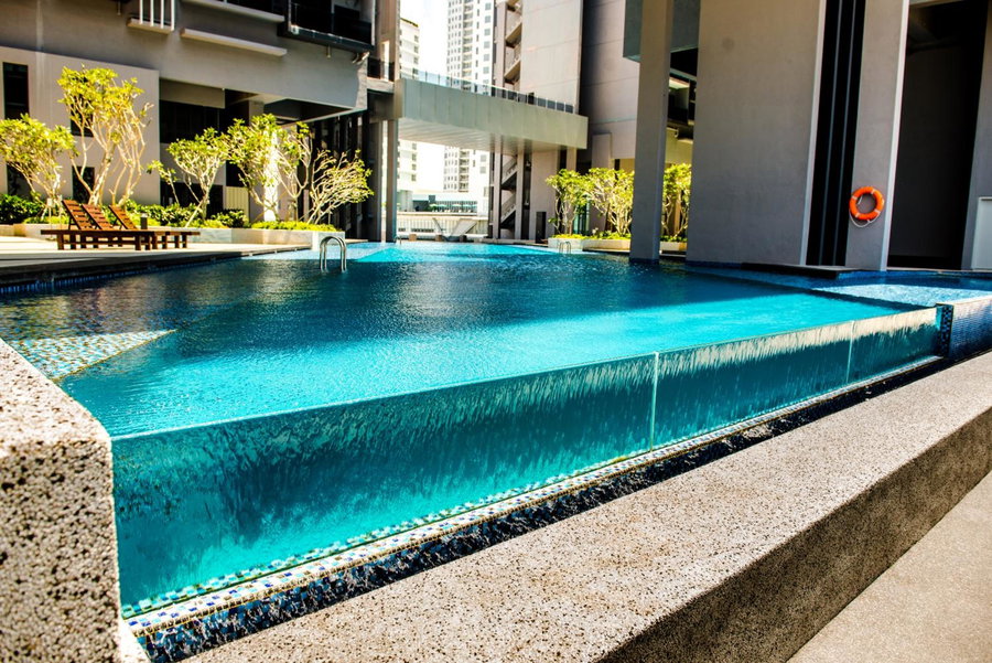 Imperio Residence with Private Bathtub by Lets Stay, Melaka, Malaysia