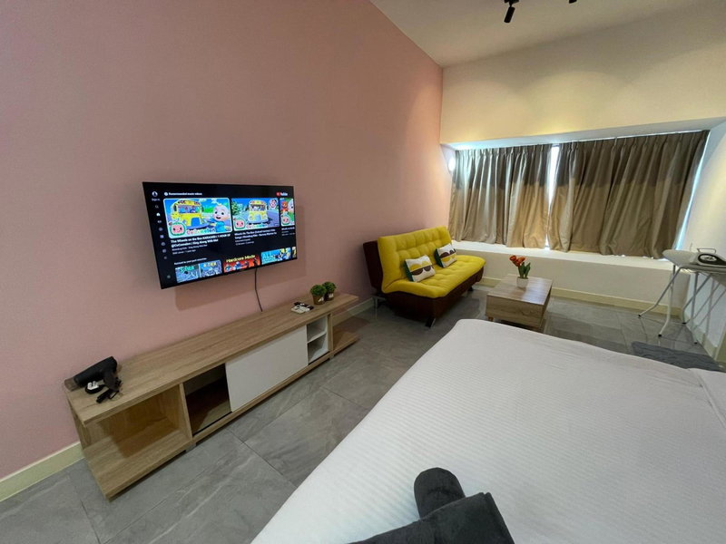 Imperio Residence with Private Bathtub by Lets Stay, Melaka, Malaysia