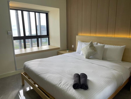 Imperio Residence with Private Bathtub by Lets Stay, Melaka, Malaysia