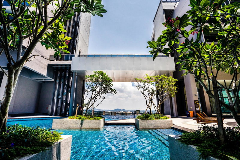 Imperio Residence with Private Bathtub by Lets Stay, Melaka, Malaysia
