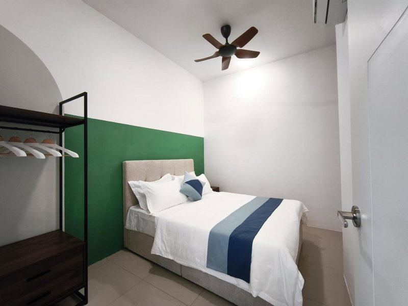 G Residence Sky Suite, Alor Setar, Malaysia