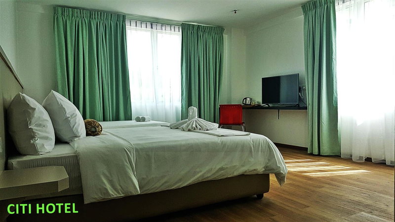 New Glow Hotel Miri Previously known as Citi Hotel, Miri, Malaysia