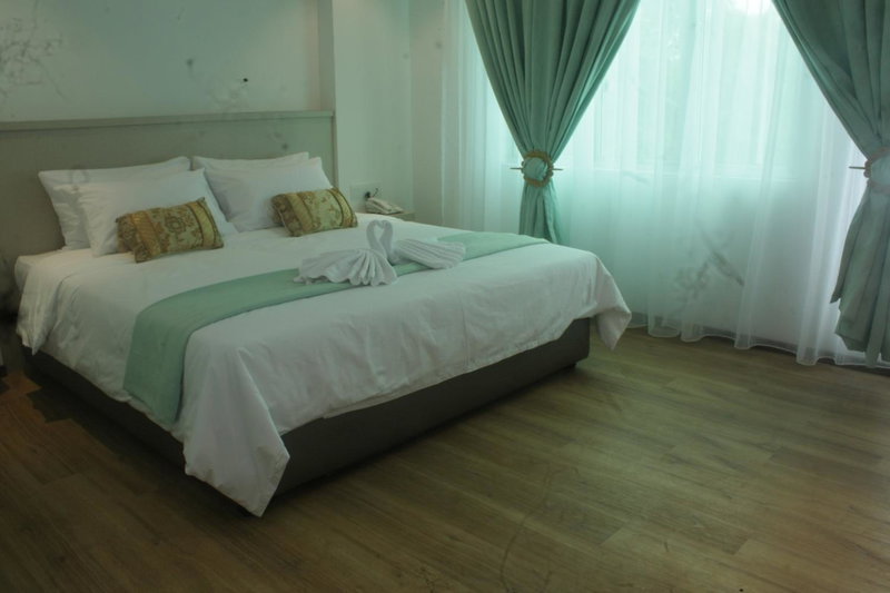 New Glow Hotel Miri Previously known as Citi Hotel, Miri, Malaysia