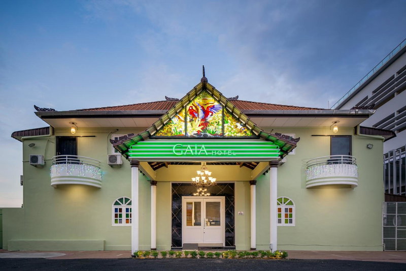 GAIA Hotel, Tanjung Bungah, Malaysia