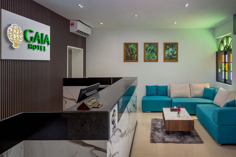 GAIA Hotel, Tanjung Bungah, Malaysia