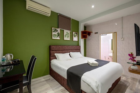 GAIA Hotel, Tanjung Bungah, Malaysia